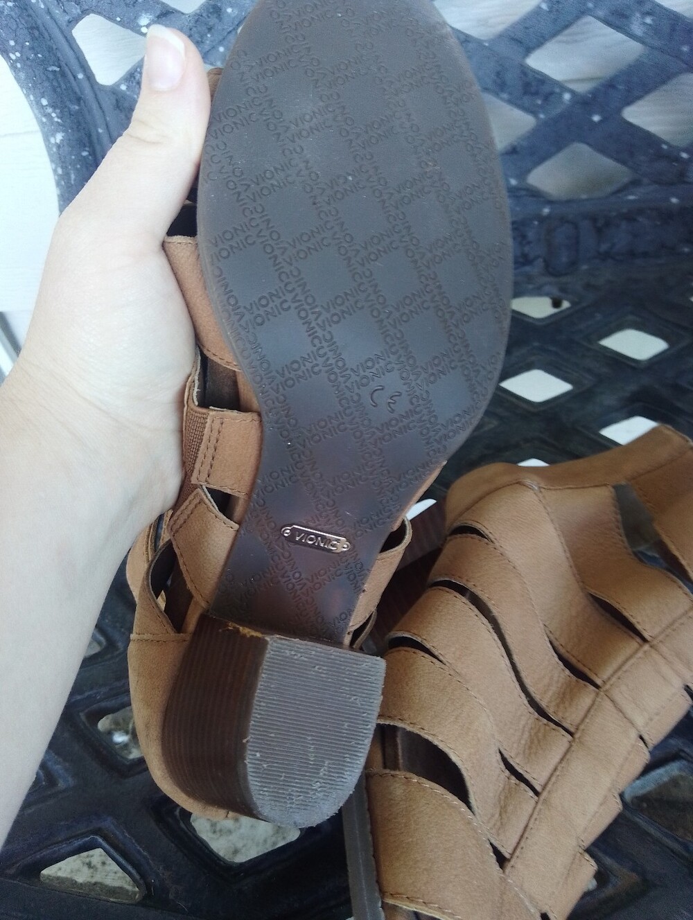 Vionic Boot Sandals - Picture 4 of 9